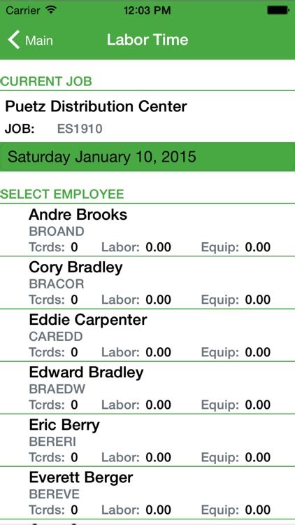 pte dexterchaney|Viewpoint Payroll Time Entry 4+ .